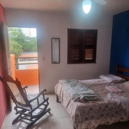 Suites Solar Dos Arcanjos Guaramiranga Eksteriør billede