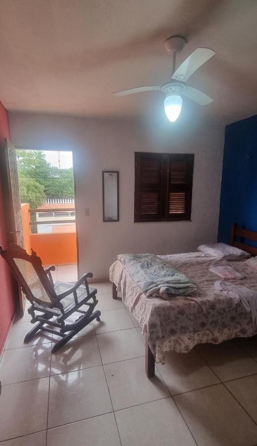 Suites Solar Dos Arcanjos Guaramiranga Eksteriør billede
