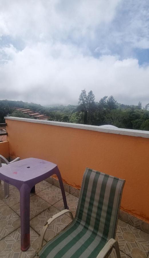 Suites Solar Dos Arcanjos Guaramiranga Eksteriør billede