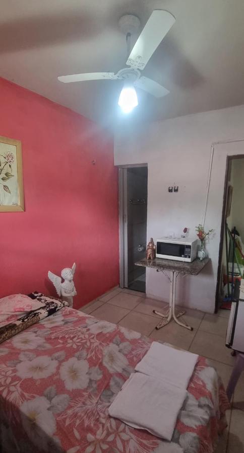 Suites Solar Dos Arcanjos Guaramiranga Eksteriør billede