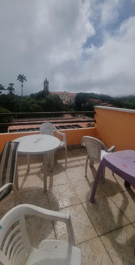 Suites Solar Dos Arcanjos Guaramiranga Eksteriør billede