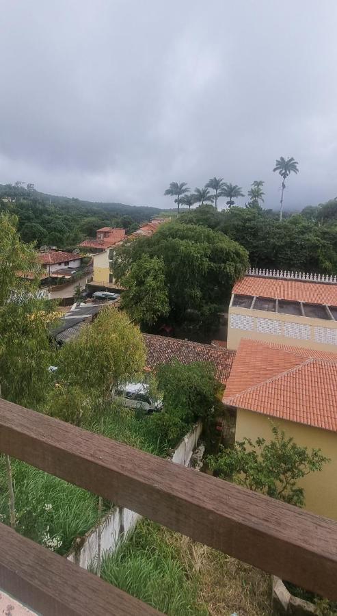 Suites Solar Dos Arcanjos Guaramiranga Eksteriør billede