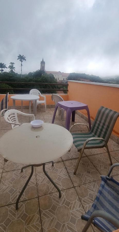 Suites Solar Dos Arcanjos Guaramiranga Eksteriør billede