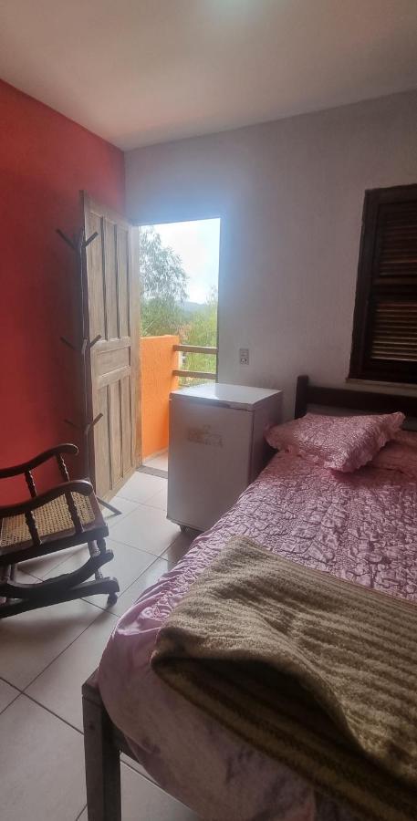 Suites Solar Dos Arcanjos Guaramiranga Eksteriør billede