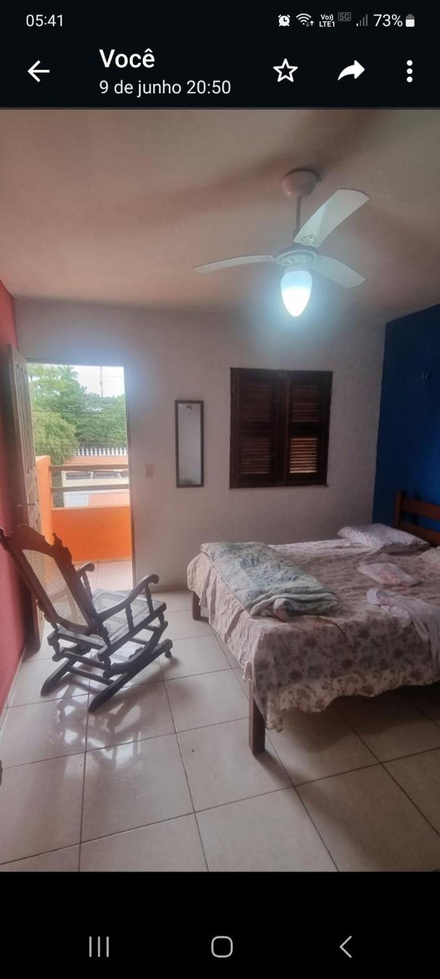 Suites Solar Dos Arcanjos Guaramiranga Eksteriør billede