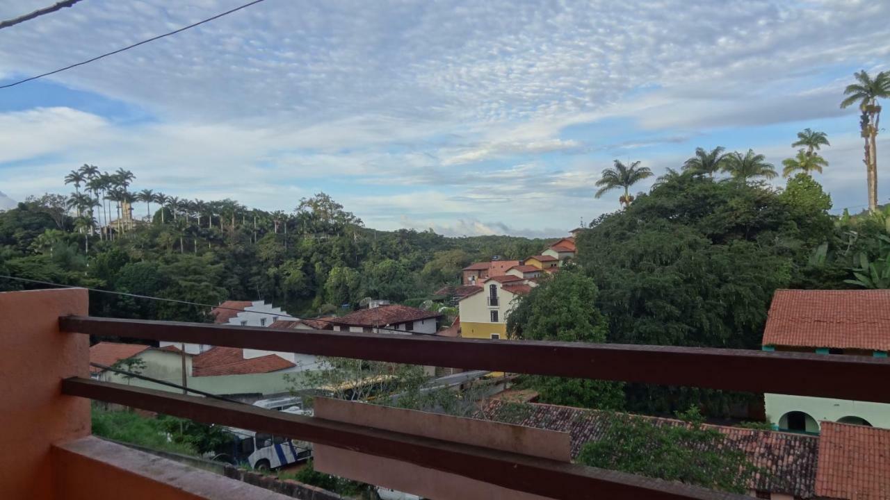 Suites Solar Dos Arcanjos Guaramiranga Eksteriør billede