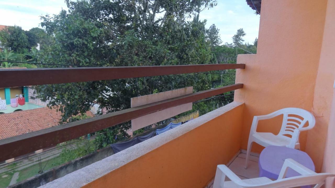 Suites Solar Dos Arcanjos Guaramiranga Eksteriør billede
